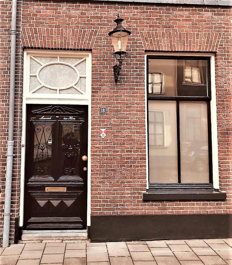두스뷔르흐 De Buurvrouw Nr.18 B&B 외부 사진