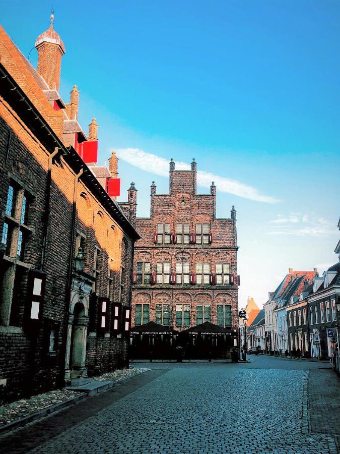 두스뷔르흐 De Buurvrouw Nr.18 B&B 외부 사진
