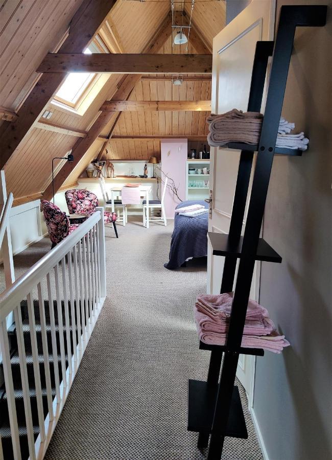 두스뷔르흐 De Buurvrouw Nr.18 B&B 외부 사진