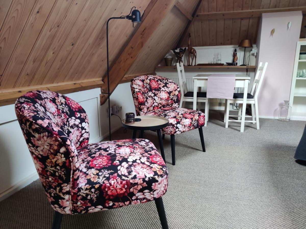 두스뷔르흐 De Buurvrouw Nr.18 B&B 외부 사진