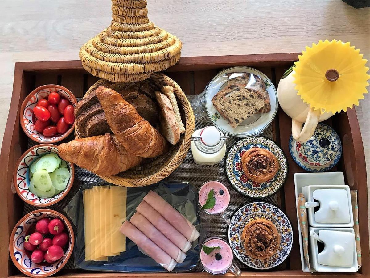 두스뷔르흐 De Buurvrouw Nr.18 B&B 외부 사진