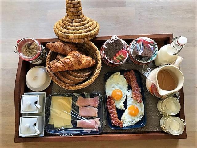 두스뷔르흐 De Buurvrouw Nr.18 B&B 외부 사진