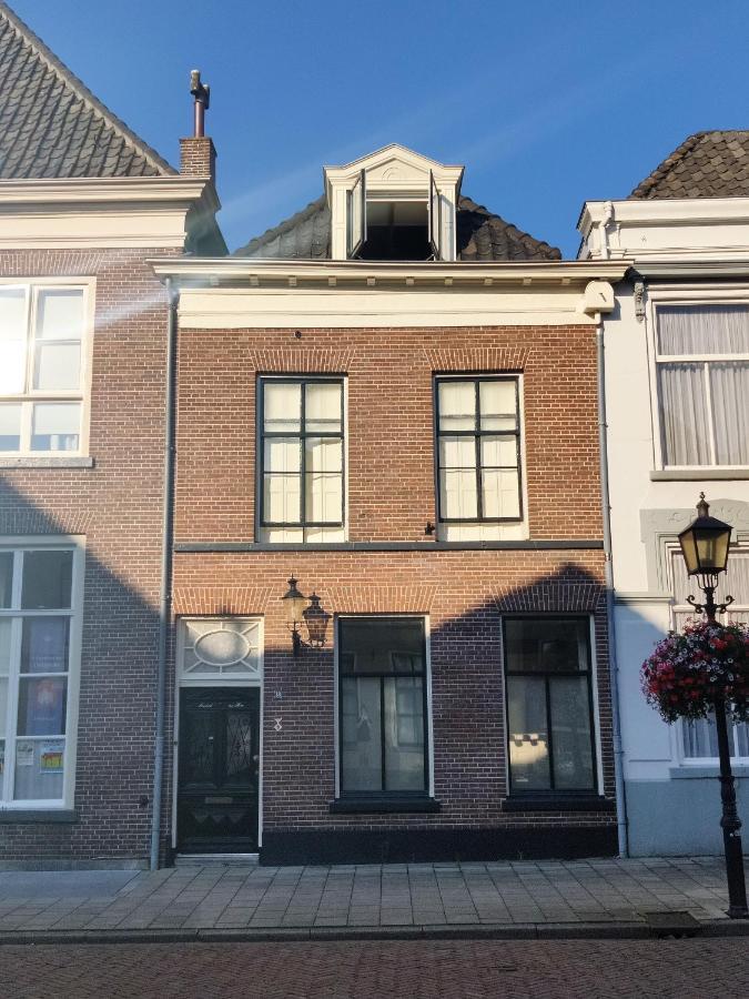 두스뷔르흐 De Buurvrouw Nr.18 B&B 외부 사진