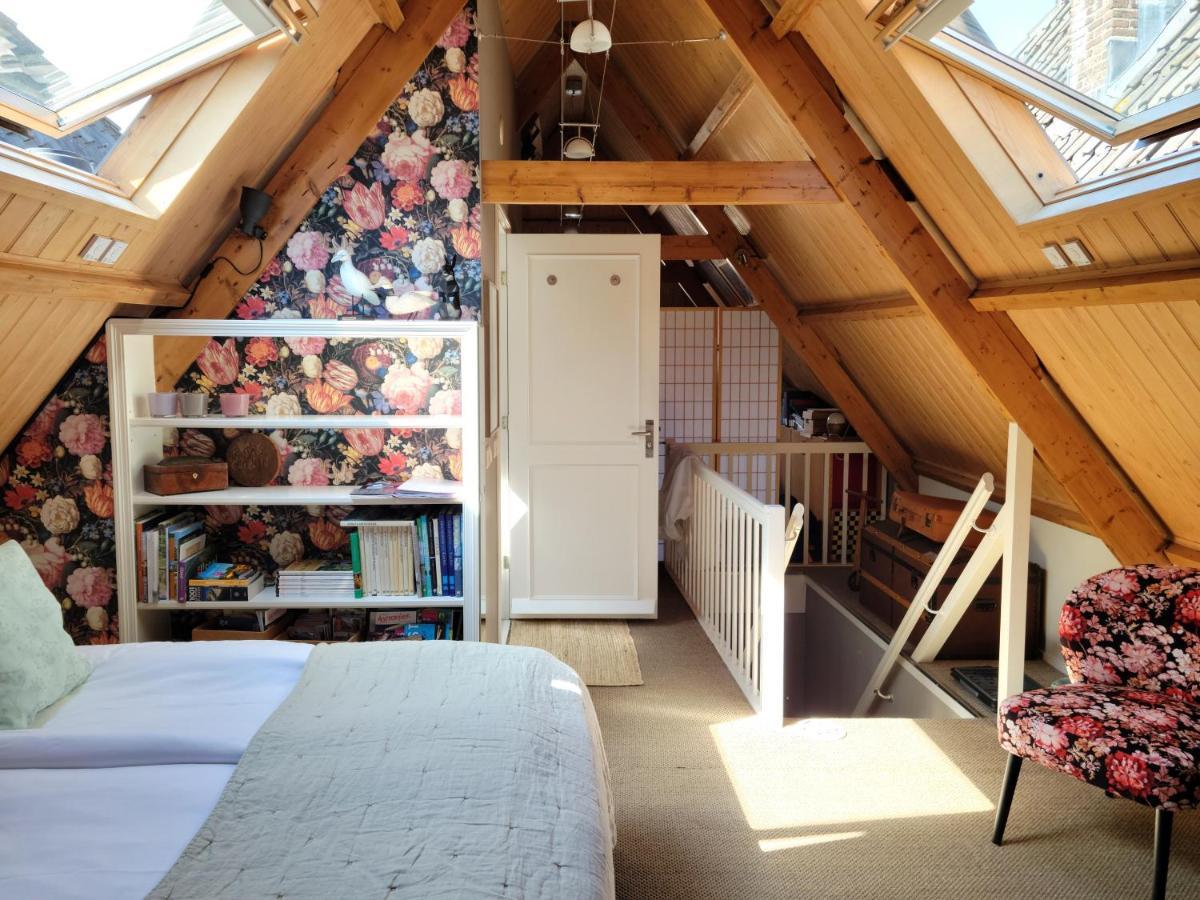 두스뷔르흐 De Buurvrouw Nr.18 B&B 외부 사진