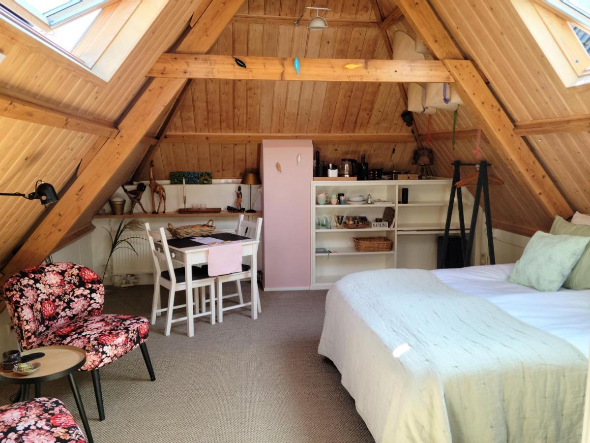 두스뷔르흐 De Buurvrouw Nr.18 B&B 외부 사진