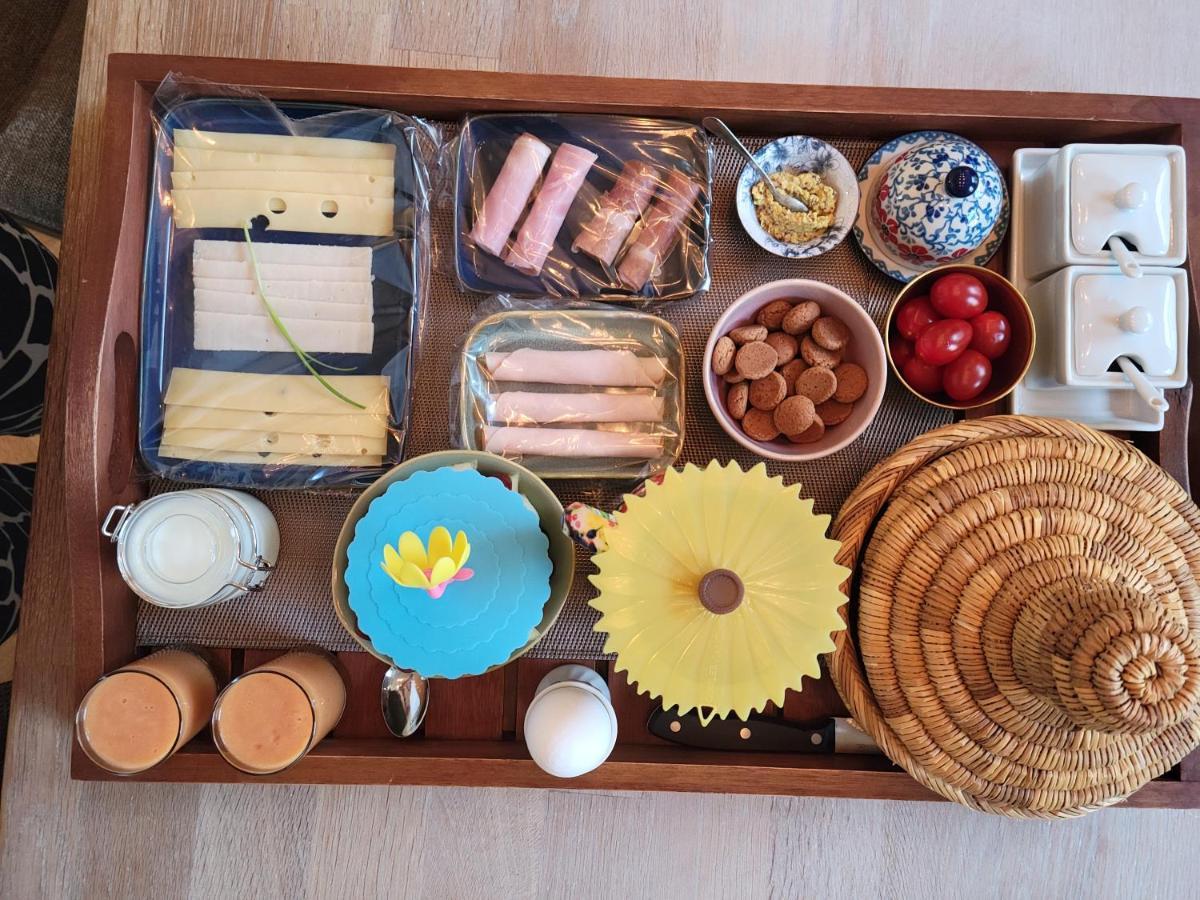 두스뷔르흐 De Buurvrouw Nr.18 B&B 외부 사진