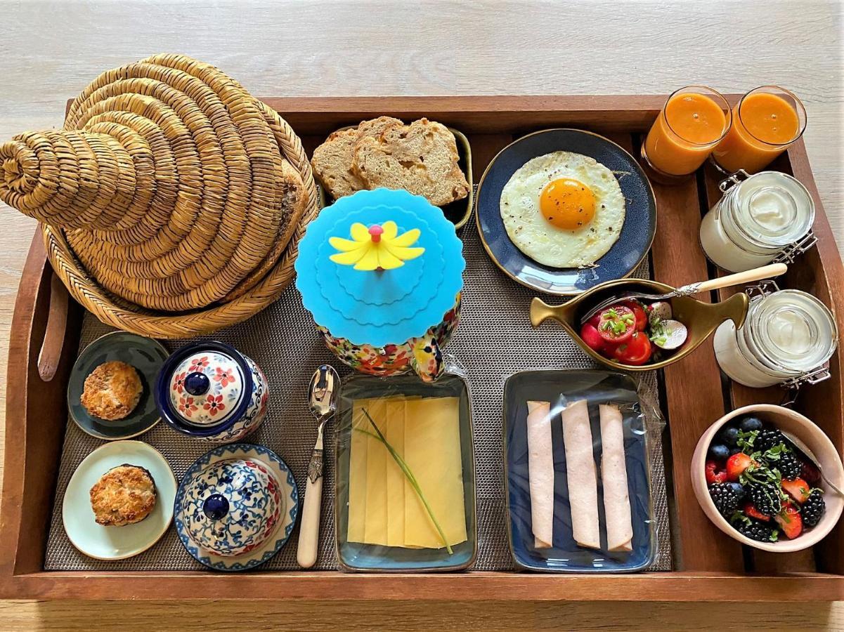 두스뷔르흐 De Buurvrouw Nr.18 B&B 외부 사진