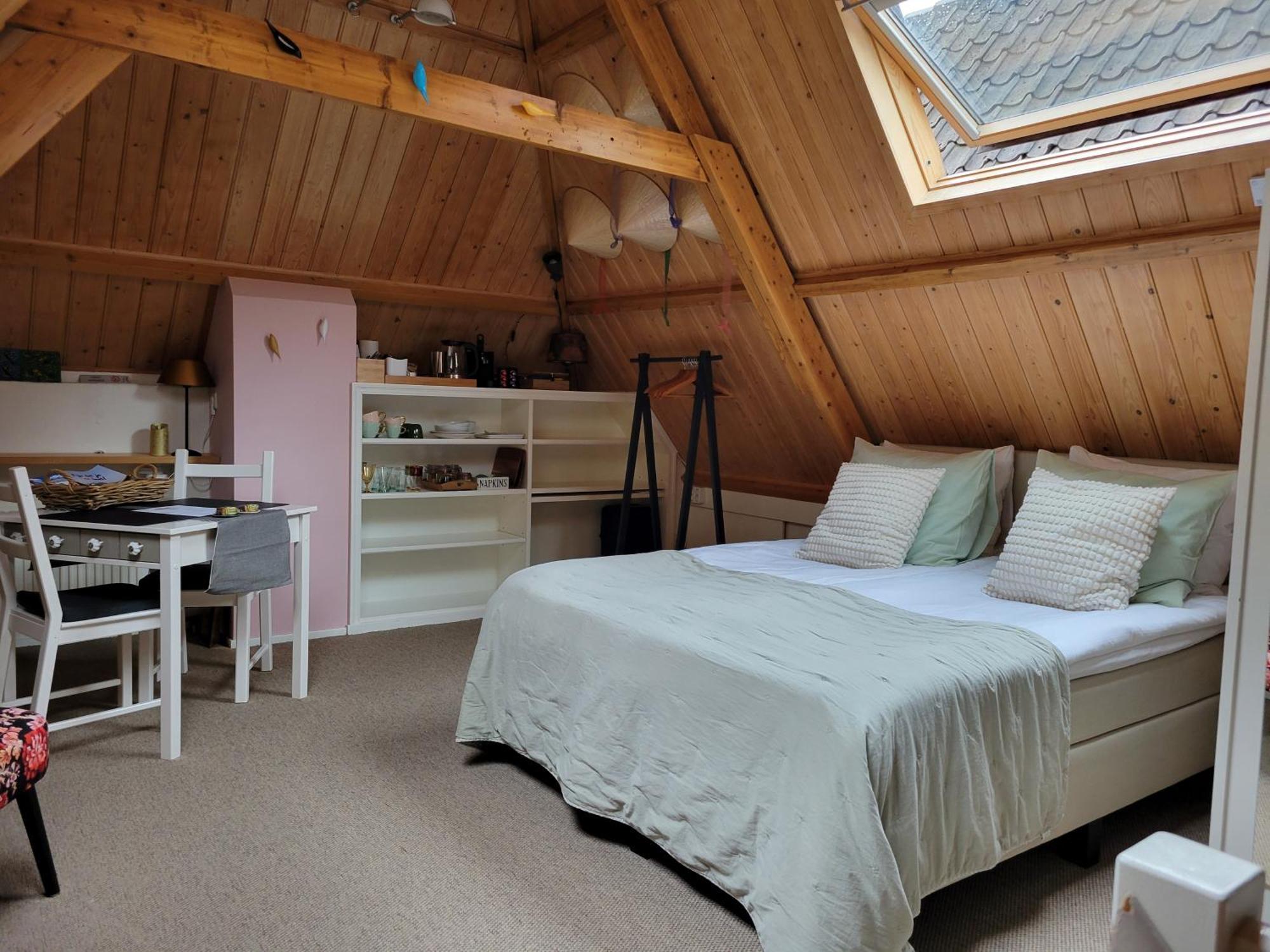 두스뷔르흐 De Buurvrouw Nr.18 B&B 외부 사진