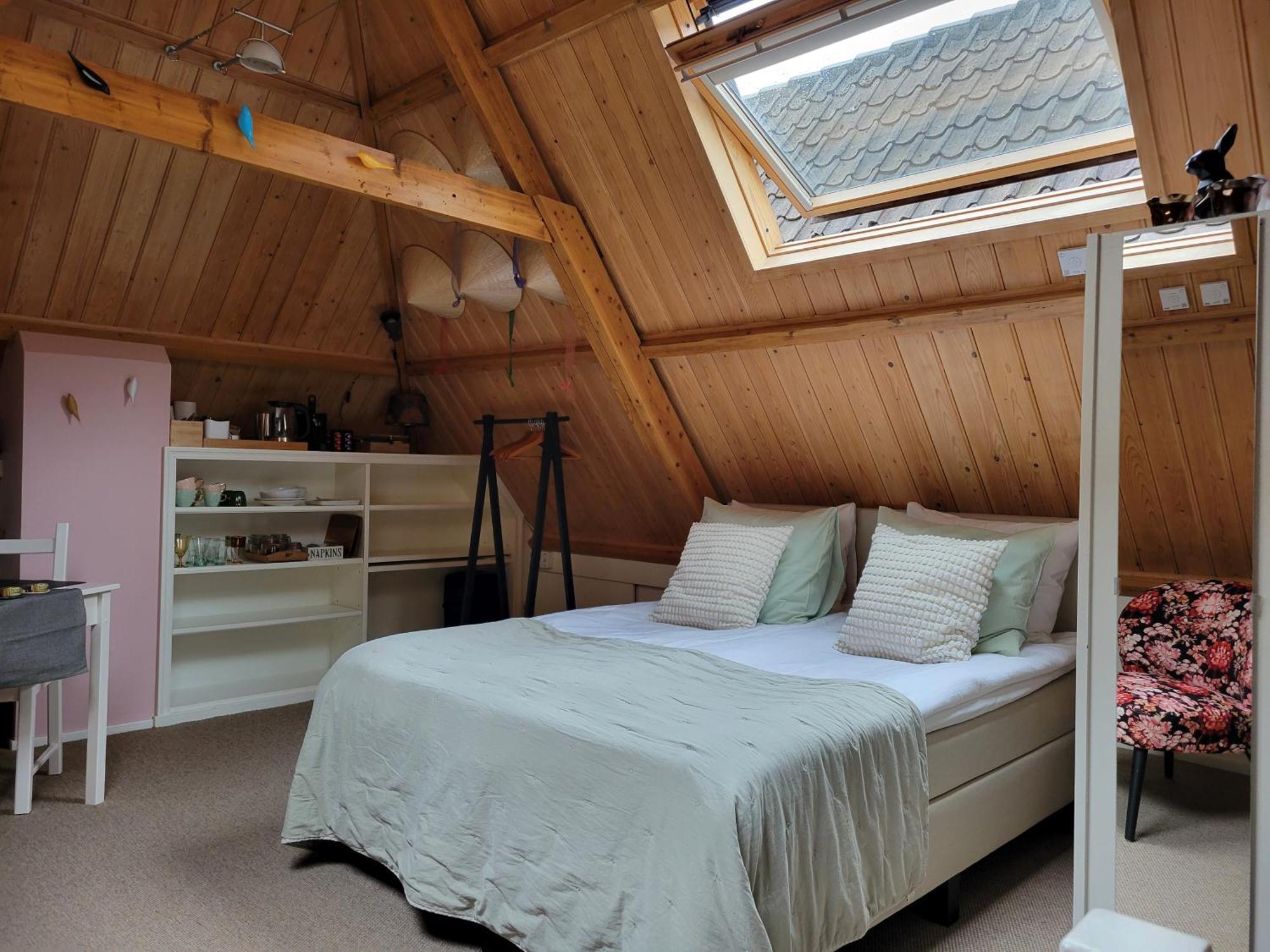두스뷔르흐 De Buurvrouw Nr.18 B&B 외부 사진